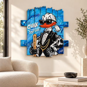 QUAK COUTURE - DONALD LAGERFELD