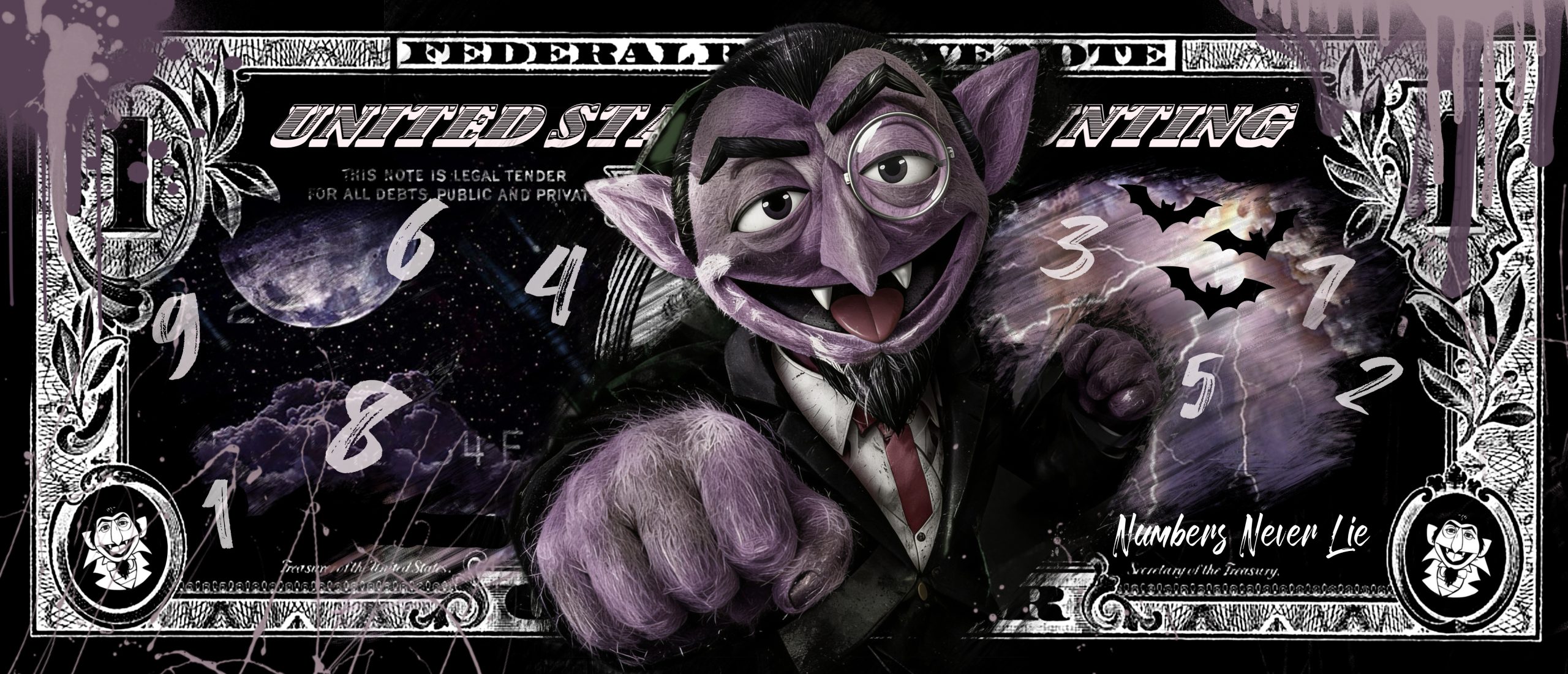 GRAF ZAHL DOLLAR