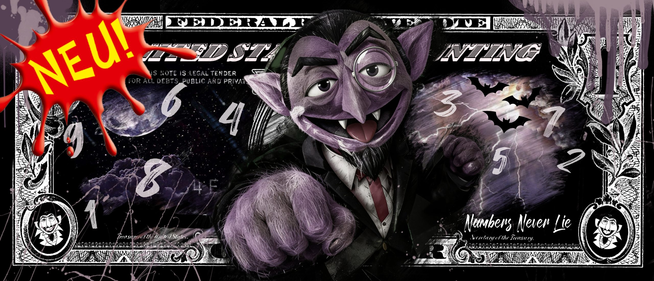 GRAF ZAHL DOLLAR