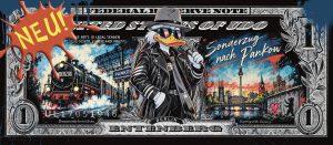 ENTENBERG PANKOW DOLLAR