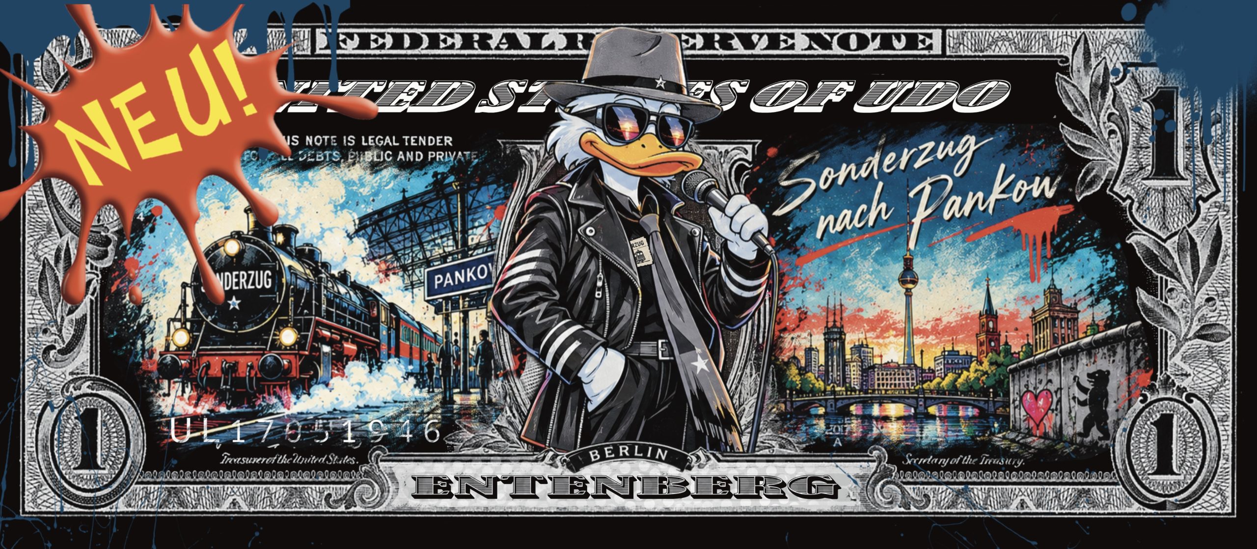 ENTENBERG PANKOW DOLLAR