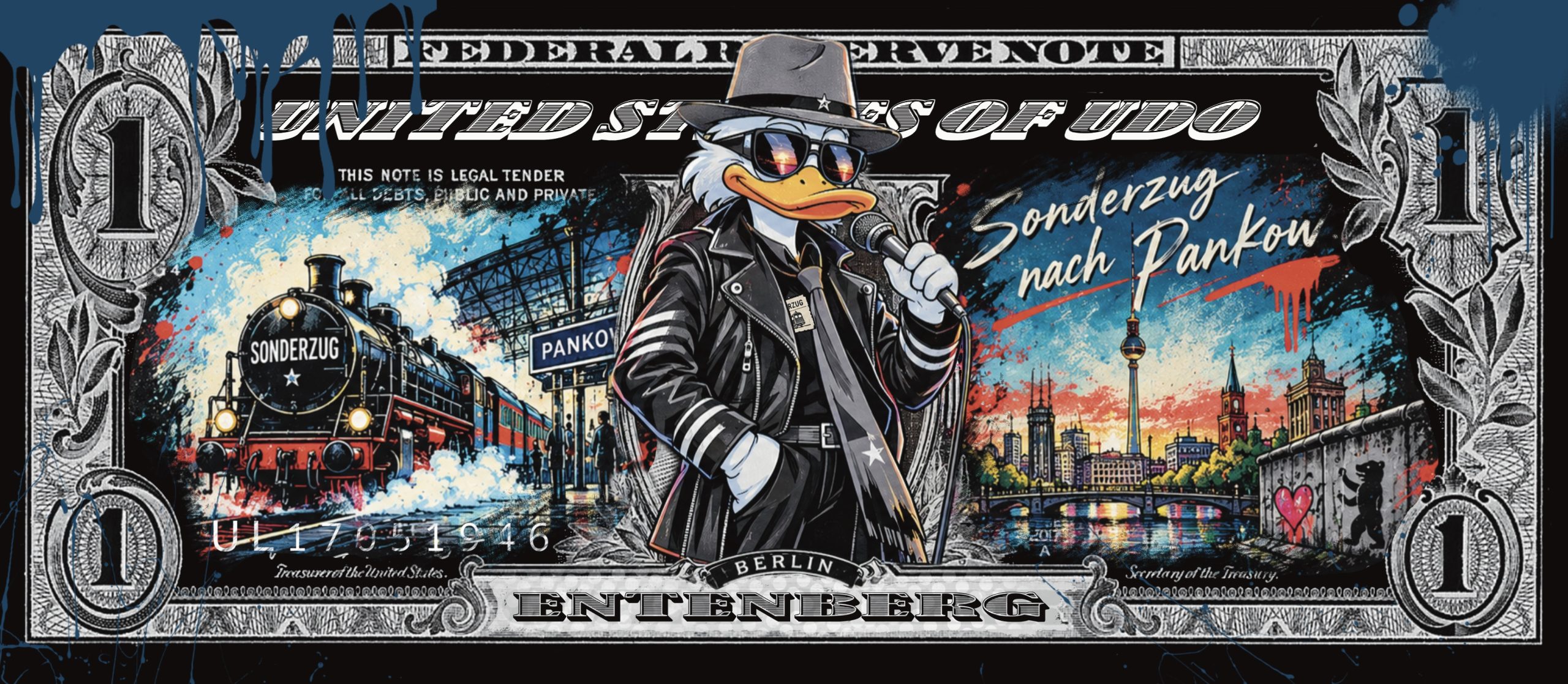 ENTENBERG PANKOW DOLLAR